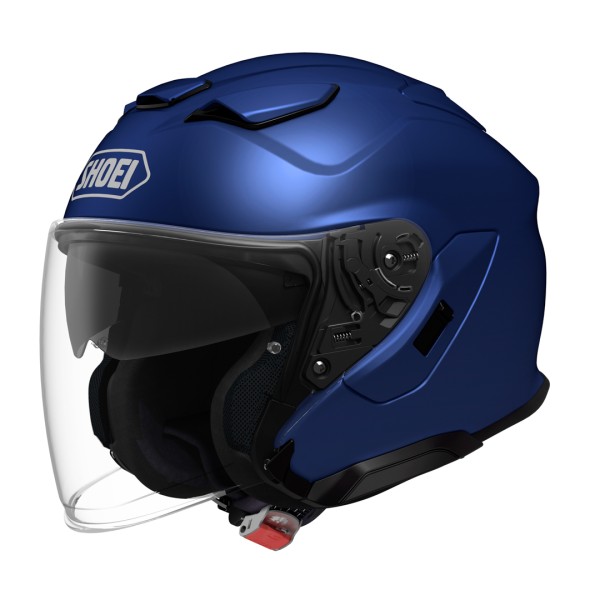 Shoei Shoei j-cruise 3 matt blue metallic x-large helmet